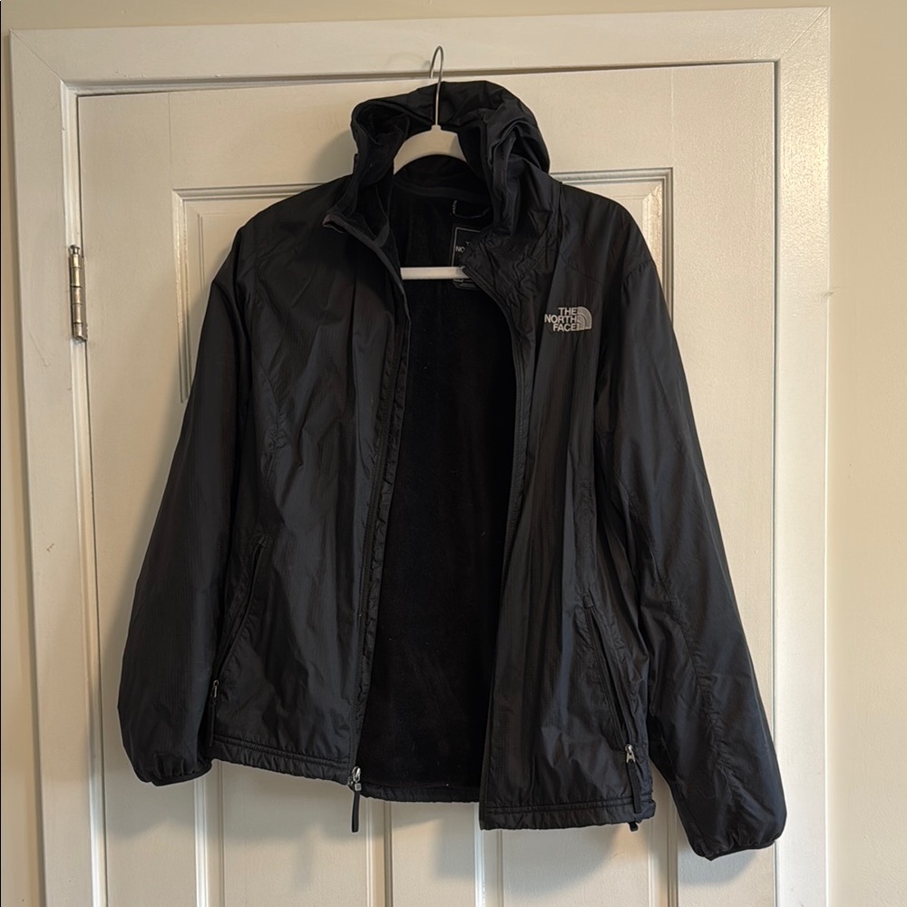 The North Face Black Women's Jacket